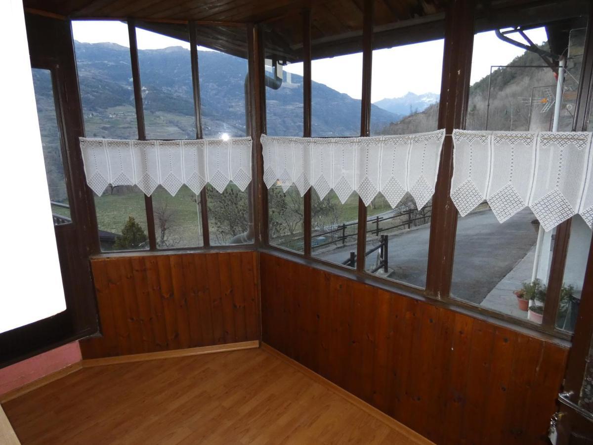 Balcone Sul Rutor Apartment อินทรอด ภายนอก รูปภาพ