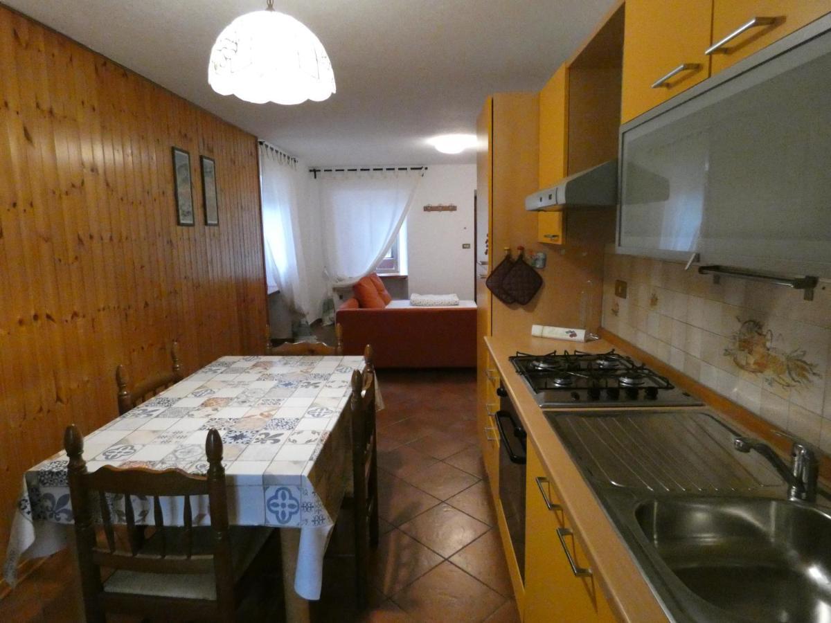 Balcone Sul Rutor Apartment อินทรอด ภายนอก รูปภาพ