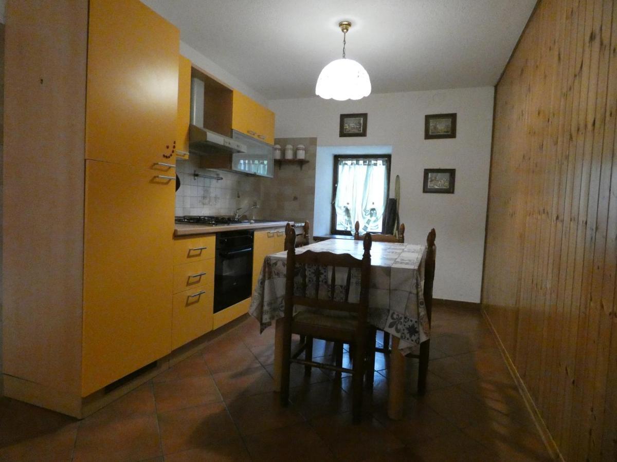 Balcone Sul Rutor Apartment อินทรอด ภายนอก รูปภาพ
